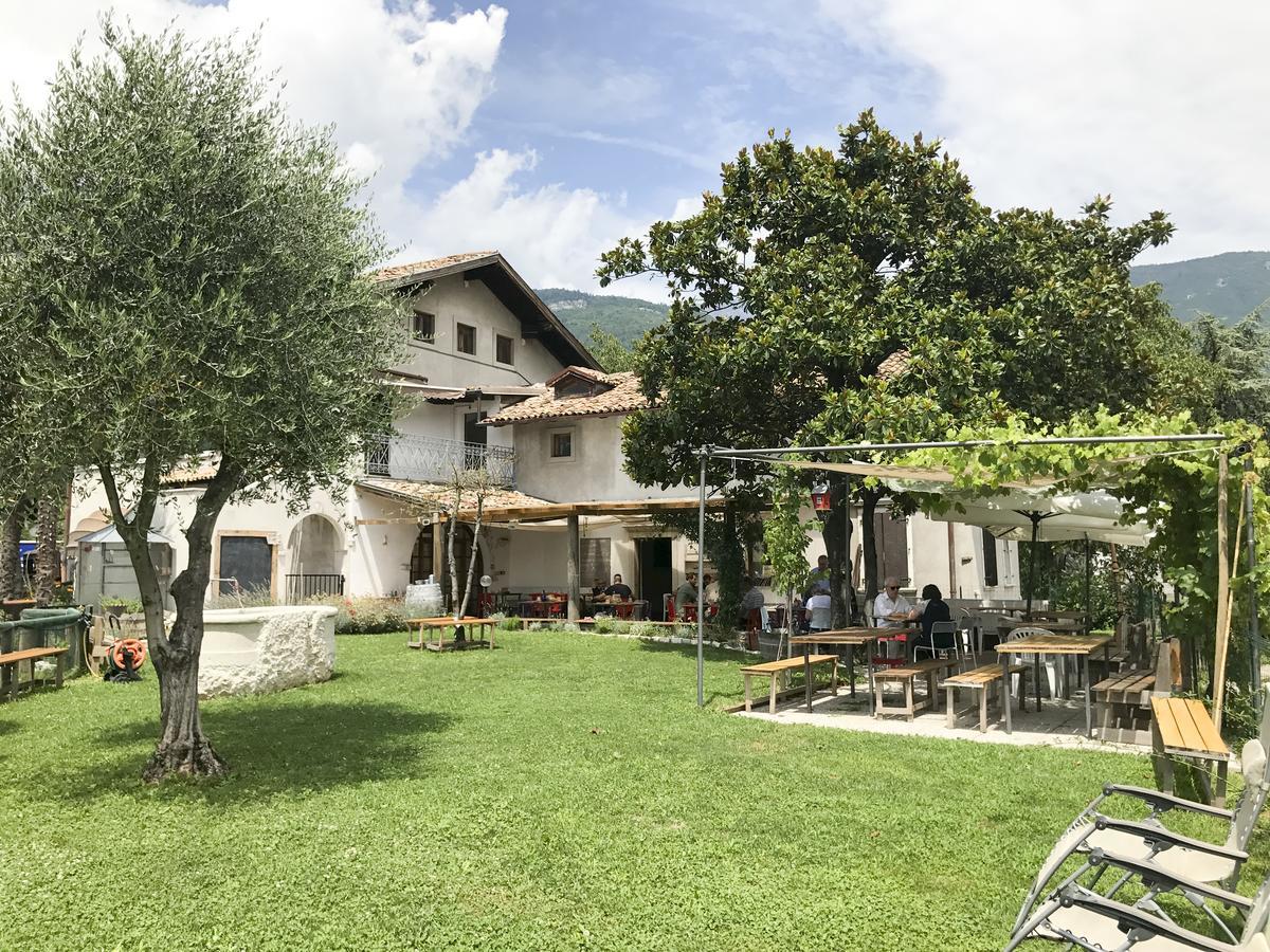 Locanda Dal Barba Villa Lagarina Luaran gambar