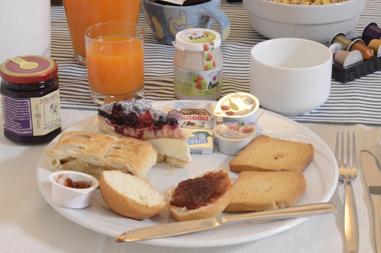 Locanda Dal Barba Villa Lagarina Luaran gambar
