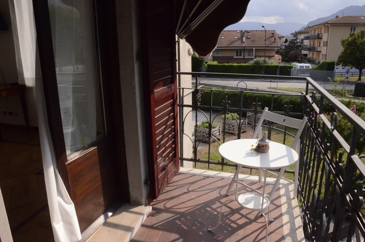 Locanda Dal Barba Villa Lagarina Luaran gambar