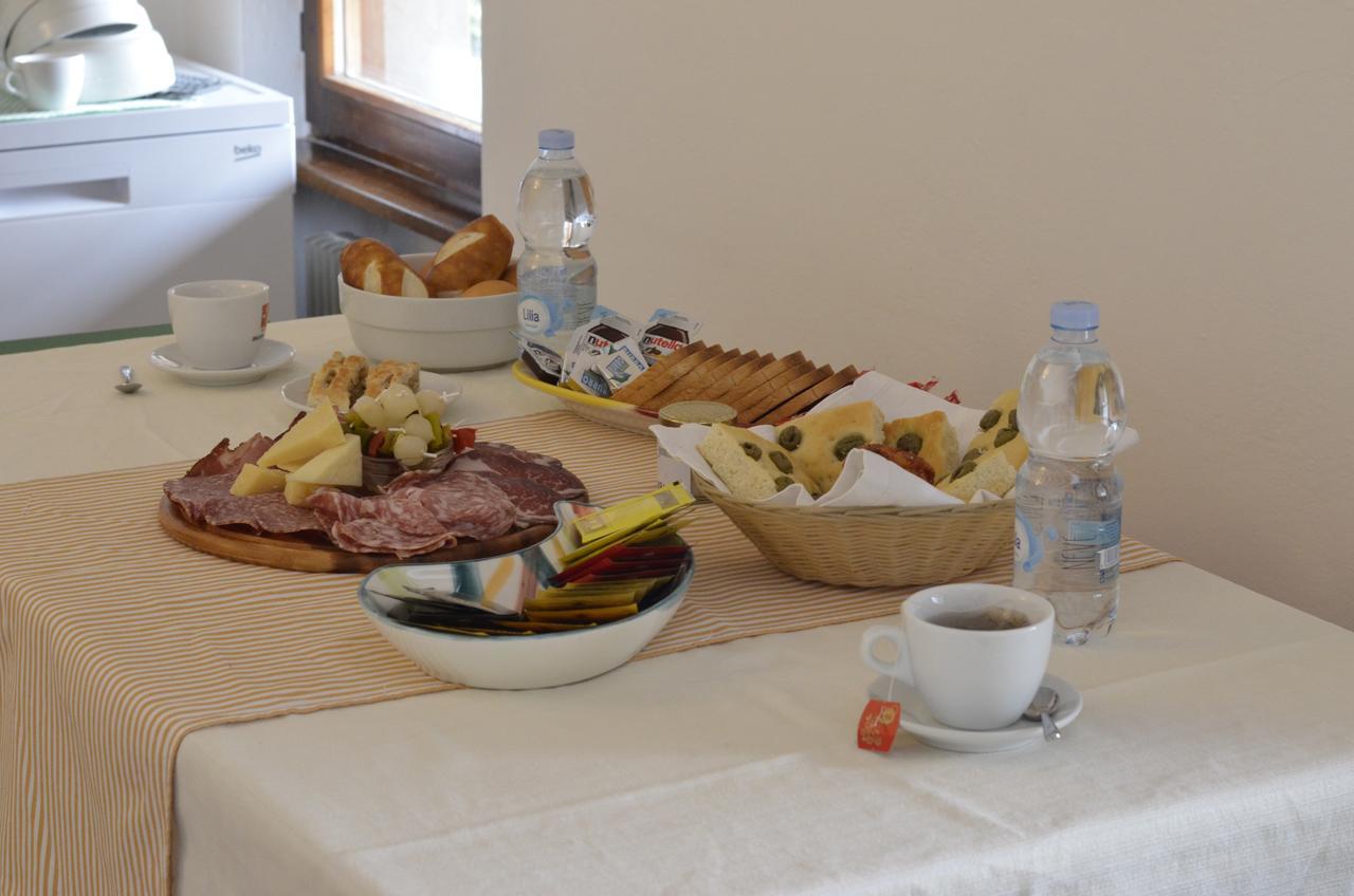 Locanda Dal Barba Villa Lagarina Luaran gambar