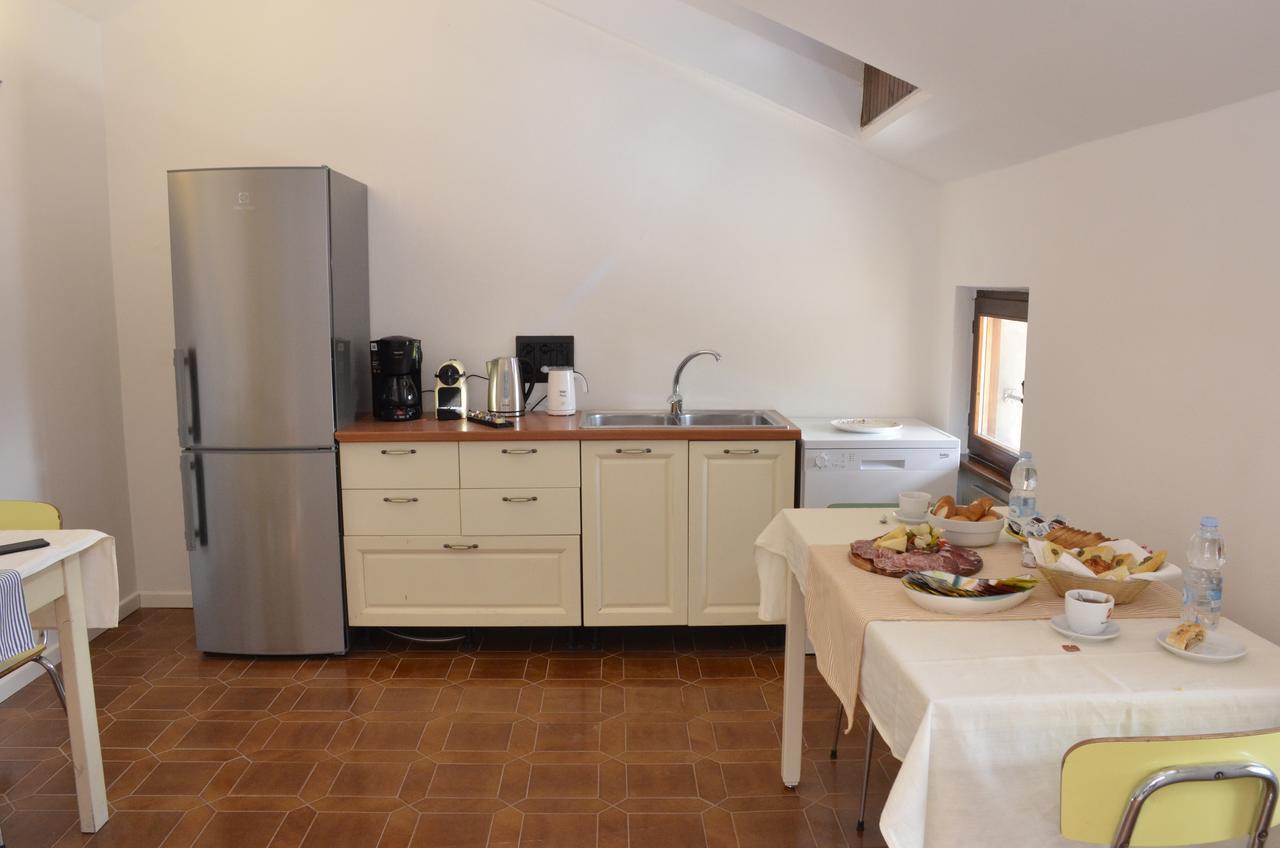 Locanda Dal Barba Villa Lagarina Luaran gambar