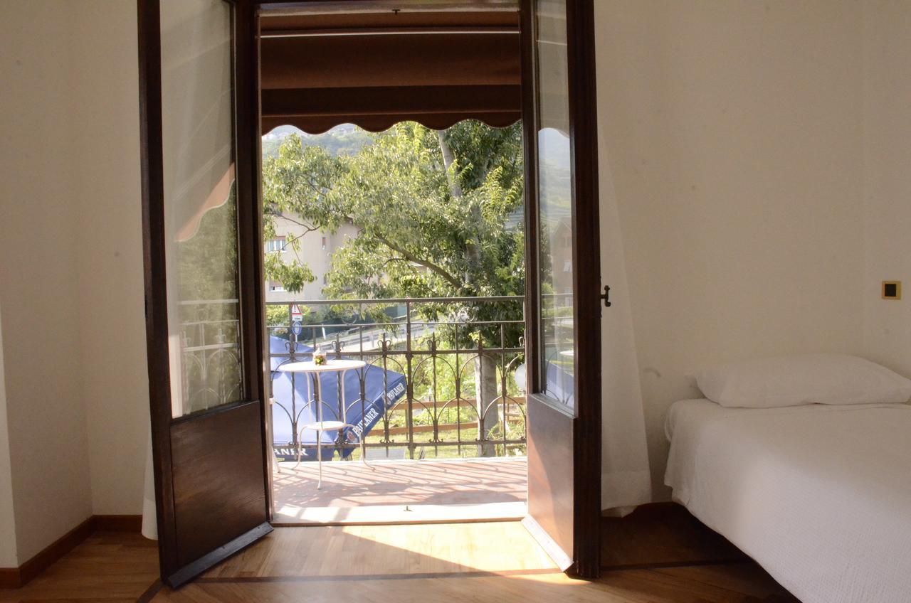 Locanda Dal Barba Villa Lagarina Luaran gambar