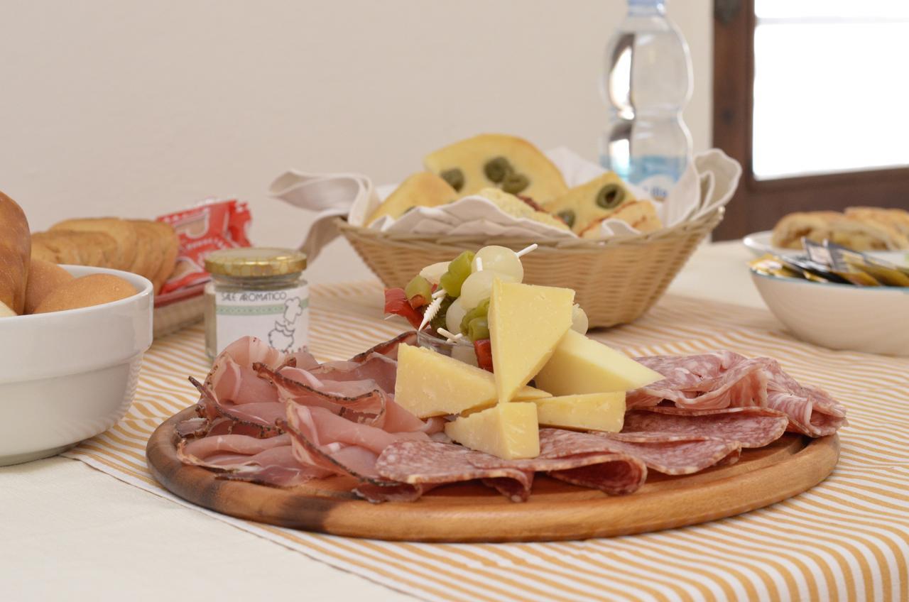Locanda Dal Barba Villa Lagarina Luaran gambar