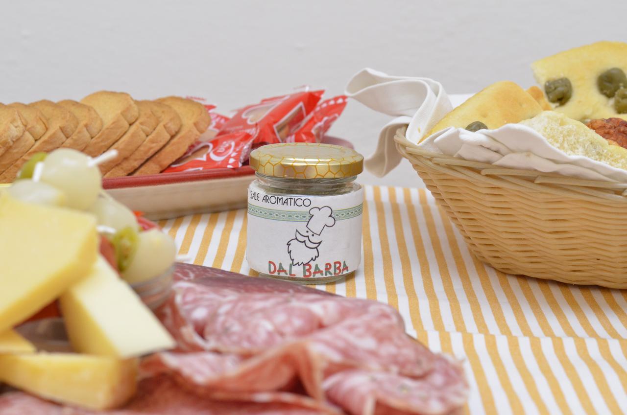 Locanda Dal Barba Villa Lagarina Luaran gambar